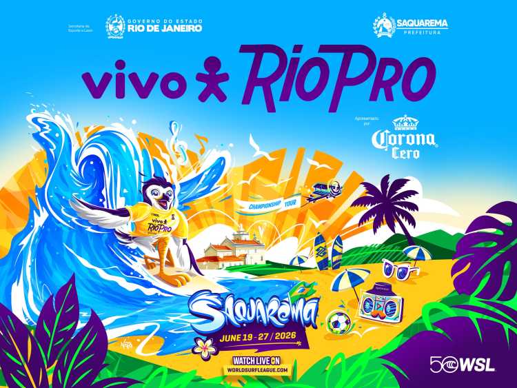 WSL - MUNDIAL DE SURF