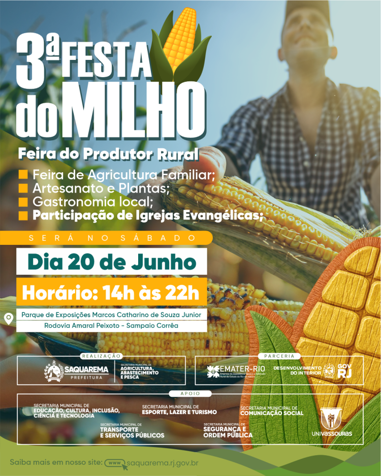 FESTA DO MILHO