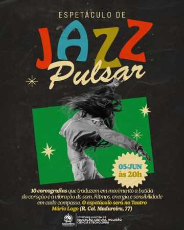 TEATRO - JAZZ PULSAR