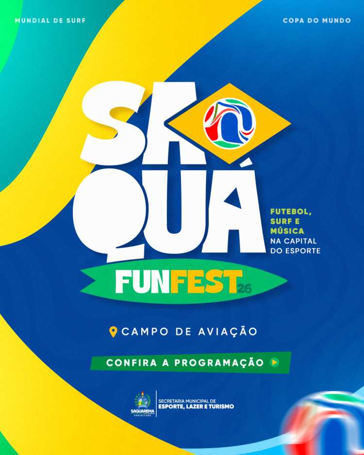 SAQUÁ FUN FEST