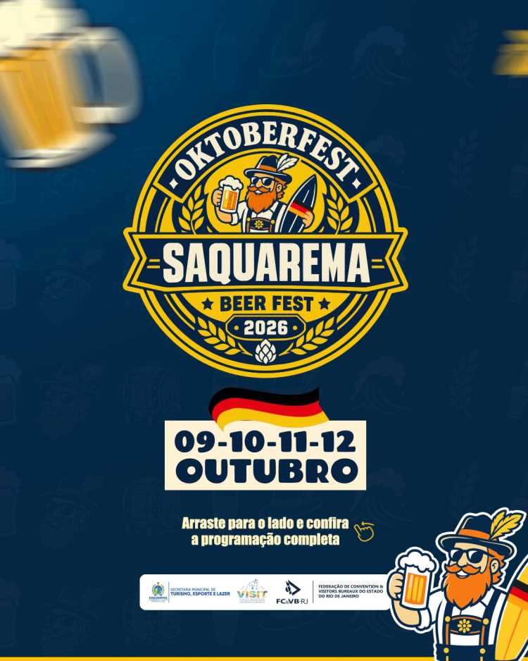 Saquarema Beer Fest!