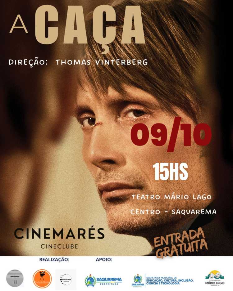 TEATRO - A CAÇA