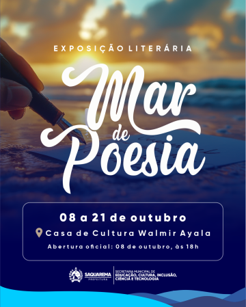 Exposição literária 
