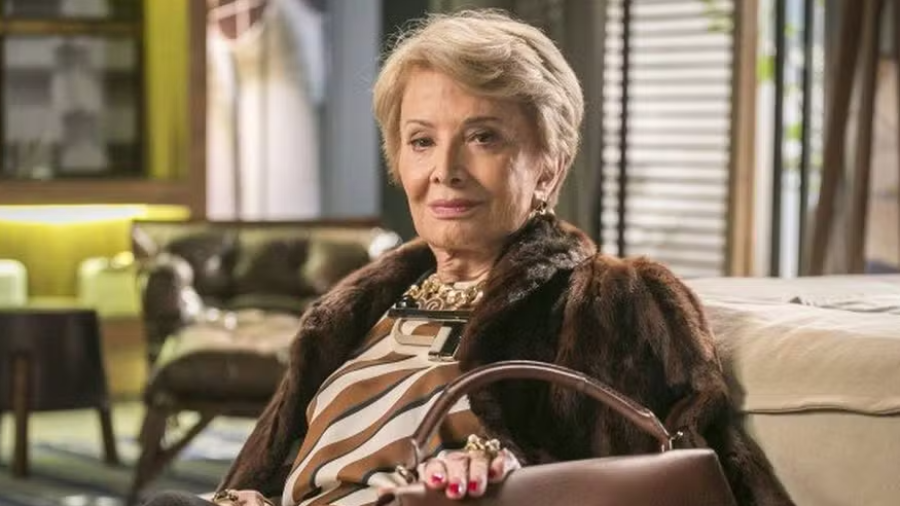 Glória Menezes, lenda da teledramaturgia brasileira, morre aos 91 anos
