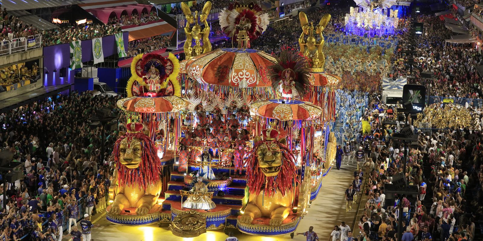 Número de escolas de samba no Grupo Especial do Rio vai aumentar