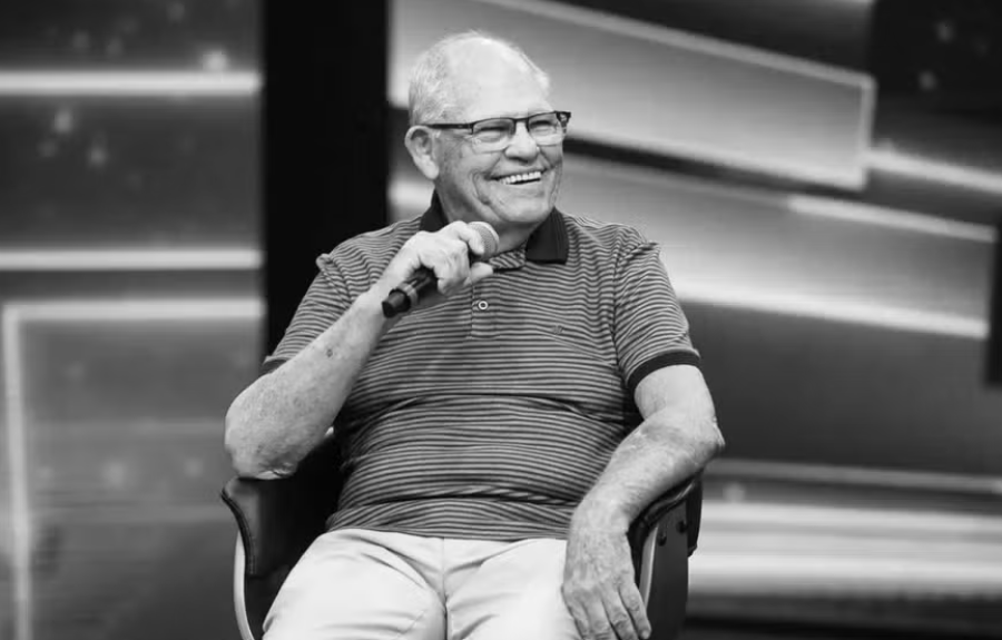 🕊️ Luto na cultura brasileira: morre Silvio Matos aos 82 anos