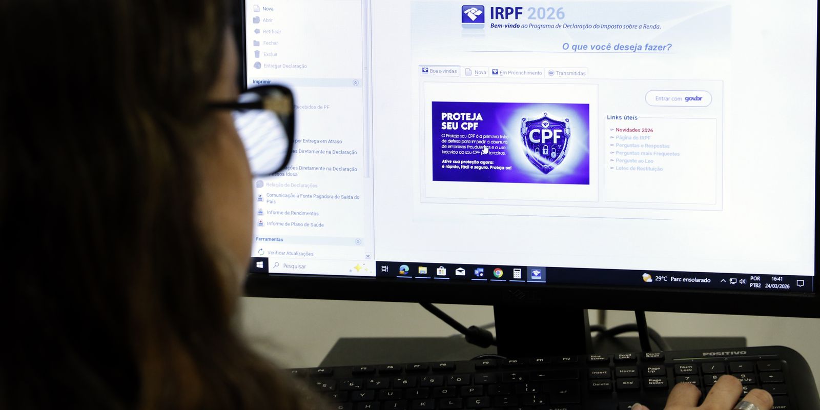 Receita recebeu mais de 11 milhões de declarações de Imposto de Renda