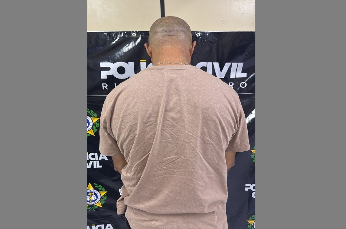 Condenado por homicídio é preso trabalhando em pousada de luxo em Búzios