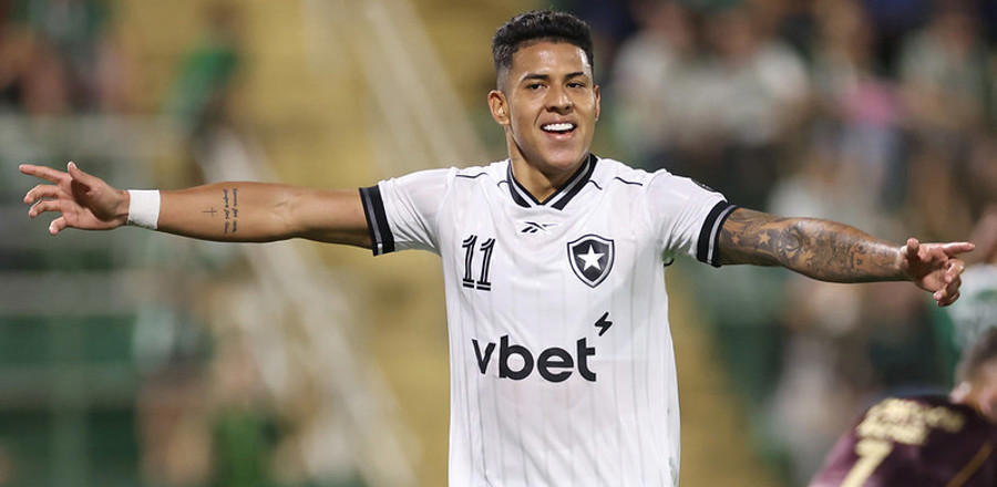 📰 Botafogo não toma conhecimento e goleia na Arena Condá