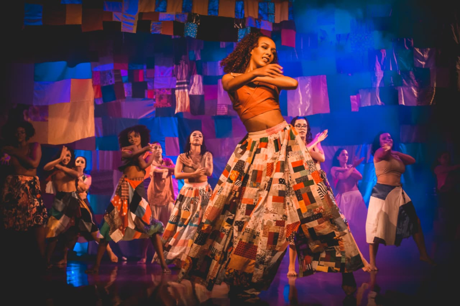 1ª Mostra Regional de Dança de Arraial do Cabo acontece nesta quinta e sexta-feira