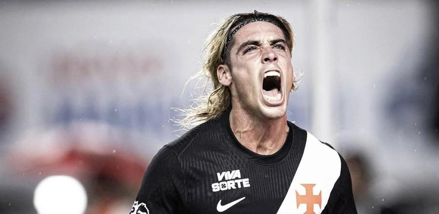 Spinelli brilha, Vasco vence fora de casa e fica perto da classificação na Copa do Brasil