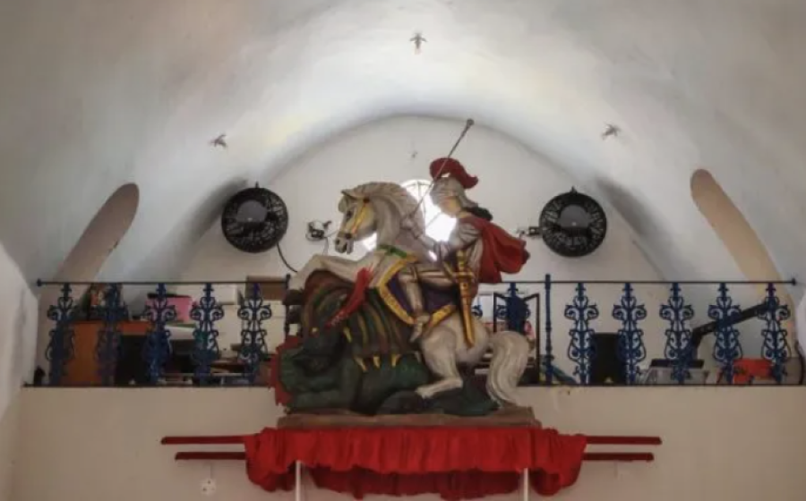 Centro de Cabo Frio terá interdições no trânsito para Festa de São Jorge