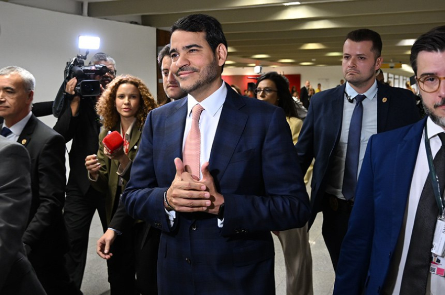 Sabatina de Jorge Messias será no dia 29 