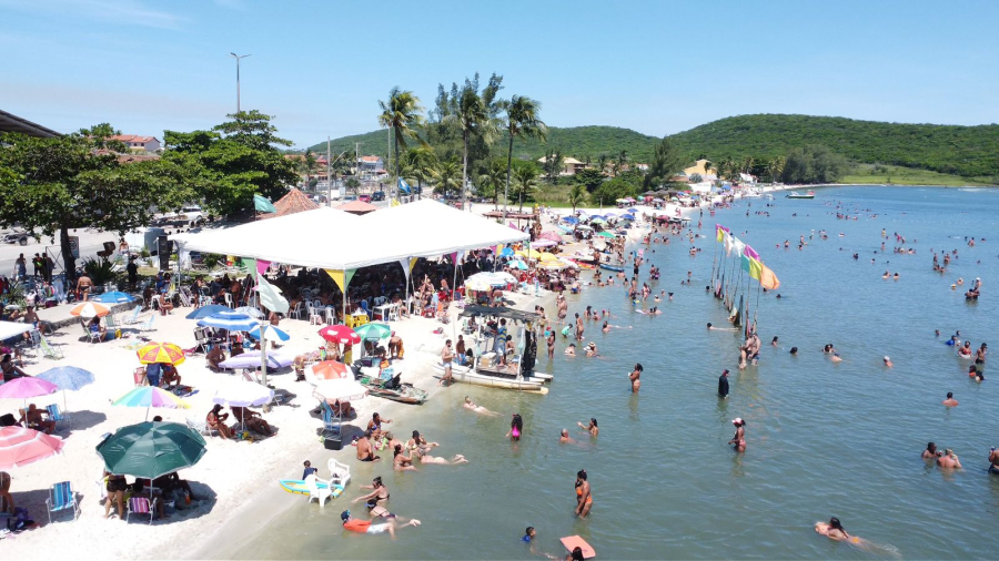Iguaba Grande se prepara para receber grande fluxo de turistas no feriadão