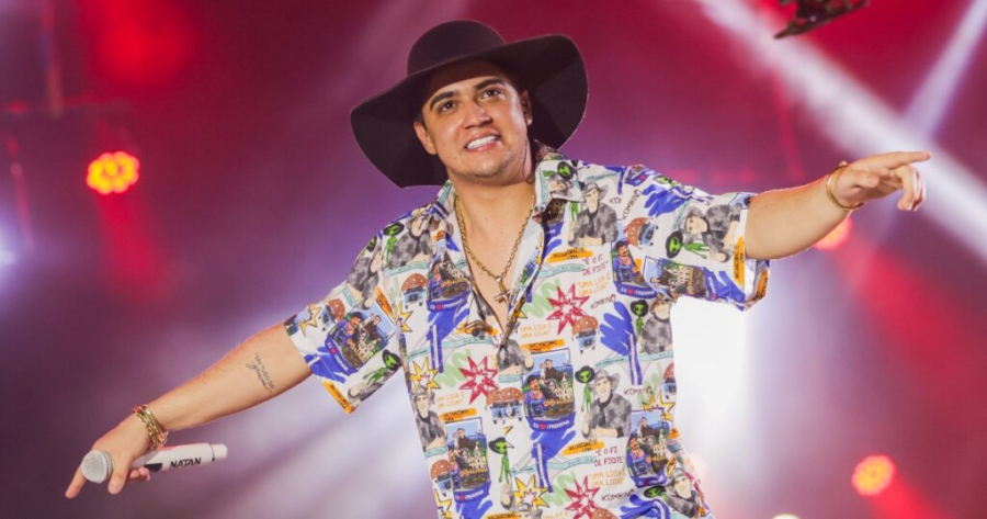 Saquarema Country Fest se despede neste domingo com show de Natanzinho Lima