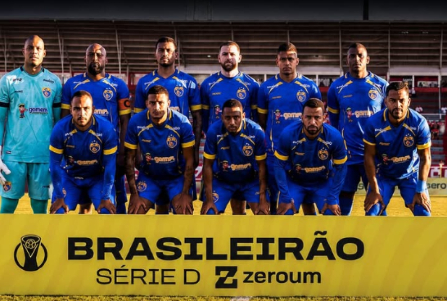 Sampaio Corrêa supera adversidades, garante classificação histórica e segue vivo pelo acesso na Série D