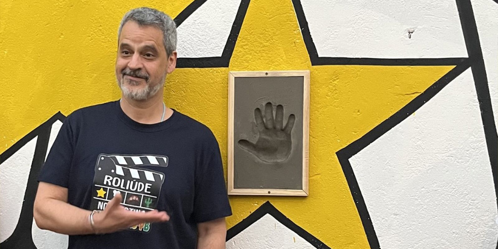 Cidade paraibana faz homenagem a artistas do com 
