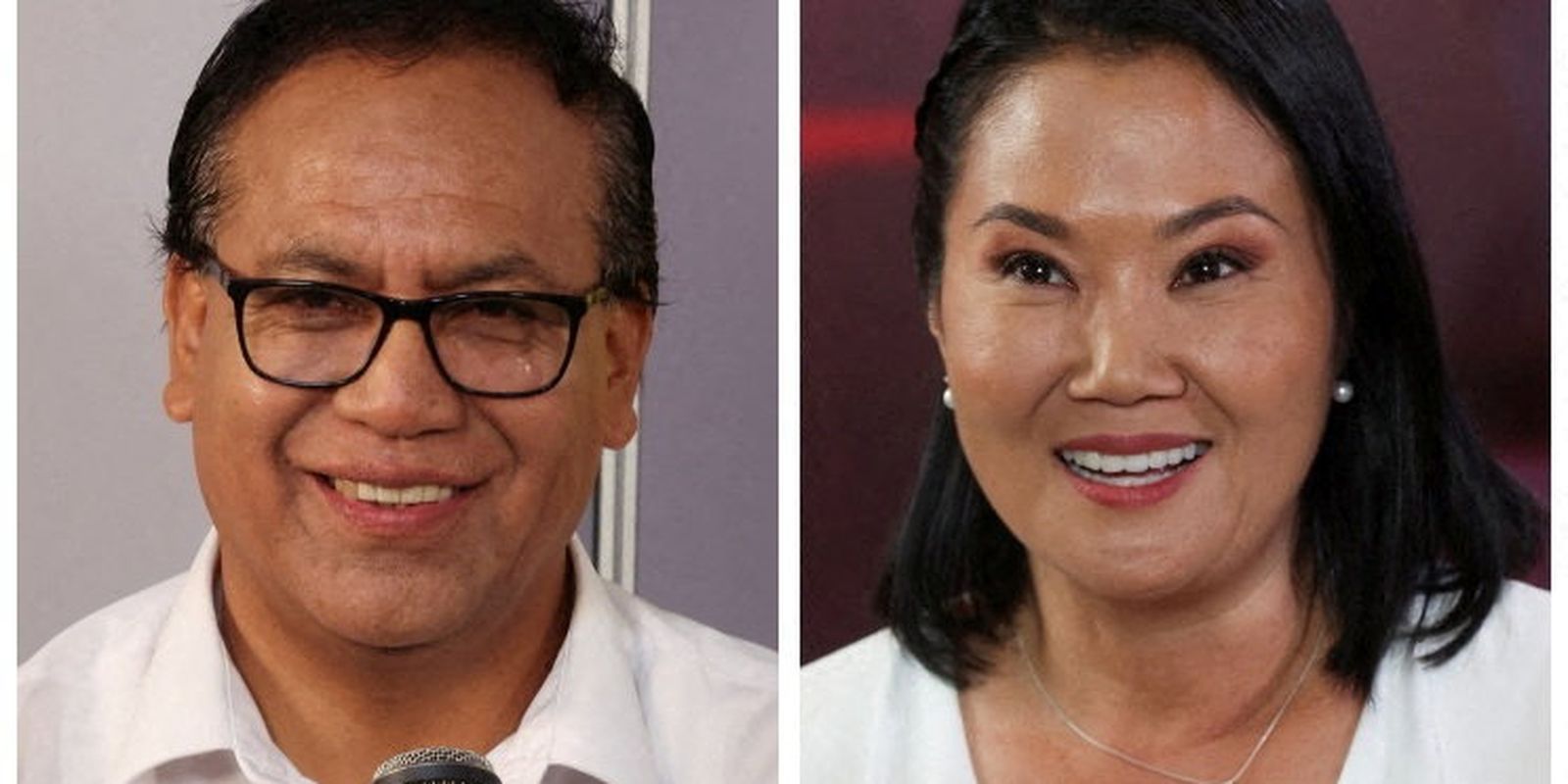Eleições no Peru: Sanchéz supera Fujimori com 93,9% das urnas apuradas