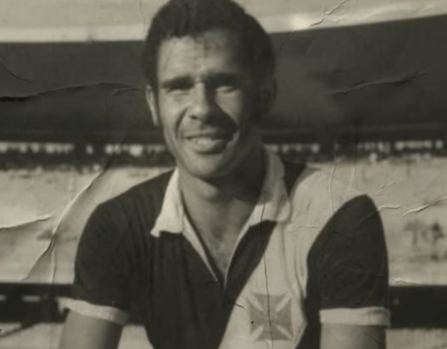 Morre Brito, titular do Brasil na conquista do tricampeonato no México