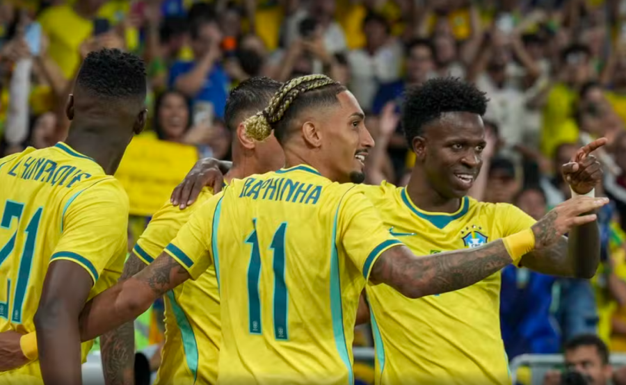 É HOJE: Brasil estreia na Copa do Mundo 2026 contra Marrocos neste sábado